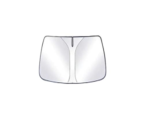 Pare-Soleil de Voiture Toyota Yaris X 2018-2025 Protection Solaire Pare-Brise Avant
