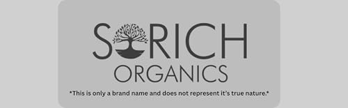 Sorich Organics - Spearmint Tea for Women's PCOD & PCOS | Balances Hormones, Reduces Facial Hair & Acne and Supports Digestion | Caffeine Free | Calming Tea for Relaxation | Stress Relief (100gm)