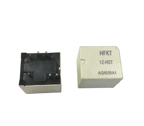 Relais V23201-C1001-A502 12V 6 broches pour corriger les pannes de démarrage et coupures auto