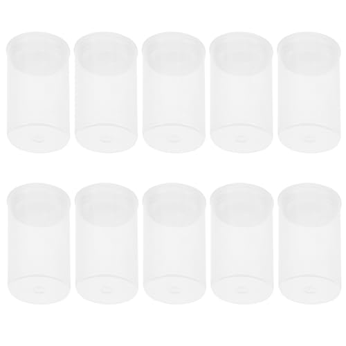 Botes de película de plástico blanco para conservar tus recuerdos analógicos intactos