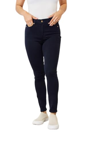 Judy Blue Women's Tummy Control Skinny Jeans