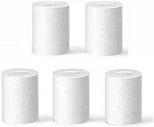 5 faucet filters - kitchen sink bathroom sink alternatives - faucet extender PP cotton - strong filter to