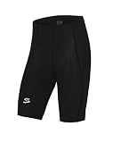 Spiuk Culote Corto S/T Anatomic 300 Hombre Negro T. XL