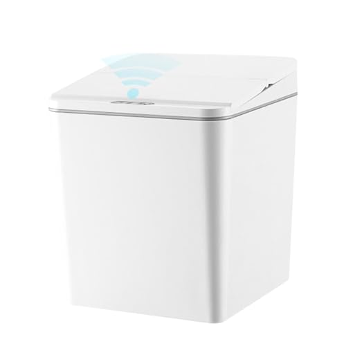 Poubelle de Cuisine et Salle de Bain Intelligente HEEPDD 6 Litres