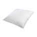 H&F Heimtextilien Jakość premium | poduszka 80 x 80 cm | wypełnienie: 1500 g pióra, gęsi pióra, 100% naturalna poduszka | poszewka: 100% bawełna | poduszka z pierza 80 x 80 cm | certyfikat Oeko-TEX