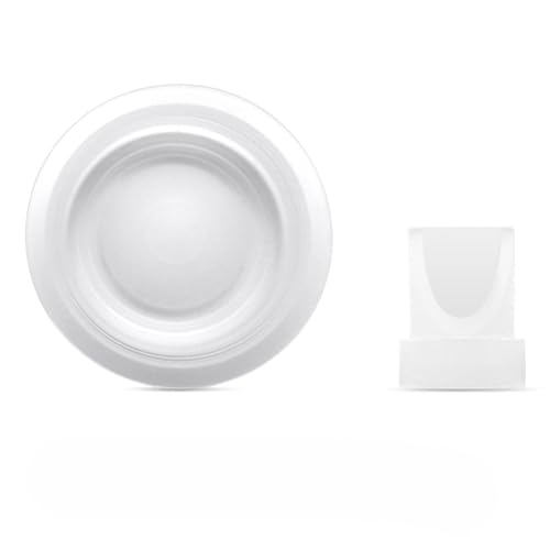 Upgrades Breast Pumps Accessory Set Silicone Duckbill Valves & Diaphragm Set Secure Seal Breast Pumps Part for V1/ Model
