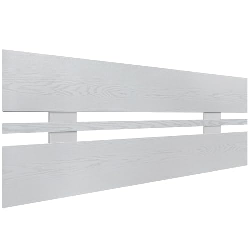 DHOME Cabecero de Madera reciclada DM Horizontal