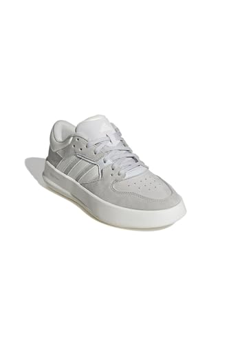 adidas Chaussures Court 24 pour femme, Grey One, 38 EU