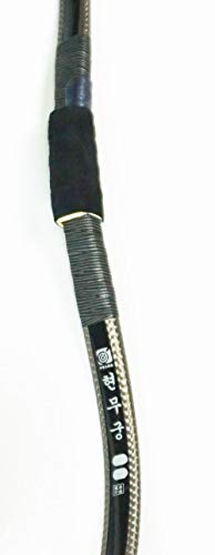 Premium Korean Traditional Bow 50" Long (40Lbs) #TOP2
