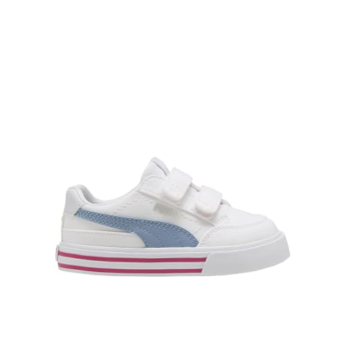 Image of PUMA Toddler Boys Suede Ac Slip On Sneakers Shoes Casual