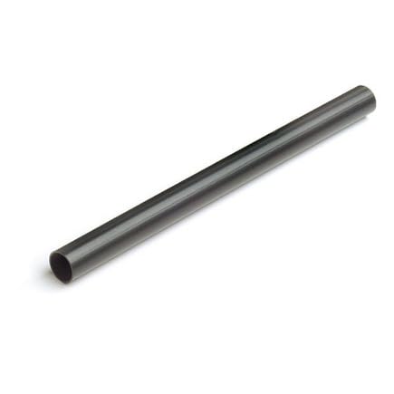 Grote 84-4006-48 - Tubo termoretraibile 3:1, Doppia Parete, Nero, 0,3 x 121,9 cm, Confezione da 6