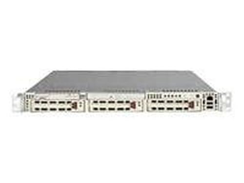 Image of SSERVER 6013P8 1U U320 DP-X5DPR-8G2 PCIX 2X GETH