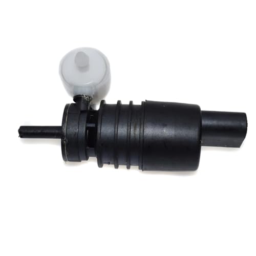 Lave-glace et moteur de pompe Dodge pour rouler sereinement en hiver