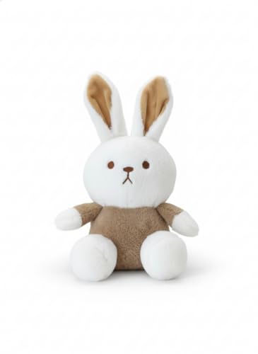 Image of Cionum Bunny Rabbit Plushie | Bunny Soft Toy | Ready to Gift | for Kids and Teenagers | Rabbit Stuffed Animal | Non - Toxic Toy | 25 cm