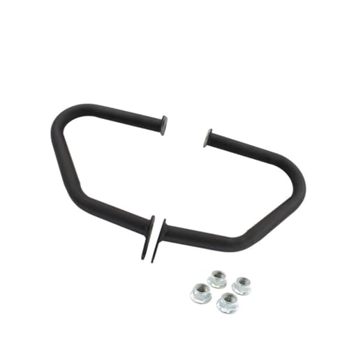 Barre de moteur moto antichute Bonneville T120 protection noire