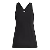 AEROREADY Adidas Damen Tank St Tk, Black/White, HN5551, L