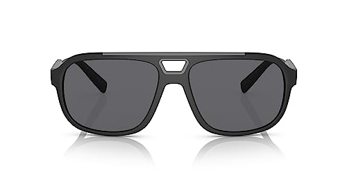 Dolce & Gabbana Sunglasses DG 6179 252581 Matte Black4