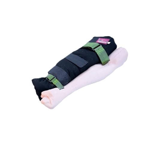 Handles Realistic Bite Training Sleeve Rubber Arms Decoy Training Dog Agitity Equipment Training