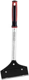 FryOilSaver, Extra Length Griddle Scraper, Heavy Duty Griddle Cleaning Scraper, Sharpened Scraping Blade