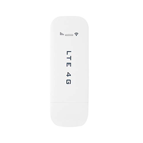 Festnight USB portátil Memory Stick WiFi Modem Car Hotspot 4g Router LTE Slot para cartão SIM Antena