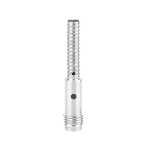 Capteur M5 PNP NC anti-vibration éliminant les erreurs de signal M8 3 broches