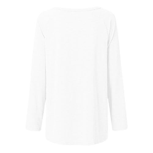 ZHIHAIHEN Halloween Shirts for Women Long Sleeve Fall 2026 - image 6