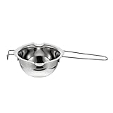 LIFKOME Chocolate Fountain Pot Electric Large Capacity Easy to Use for Parties