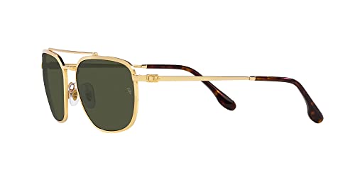 Image of Ray-Ban womens Rb3708 Square Sunglasses