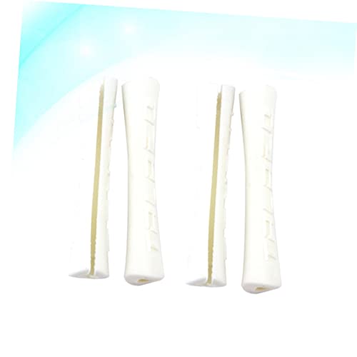 4 Pcs Luva Protetora Do Cabo Do Freio Tampa De Tubo De Bicicleta Da Tubulação Da Bicicleta Manga Do