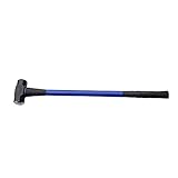 Bon 84-566 20-Pound Double Face Sledge Hammer with Fiberglass Handle