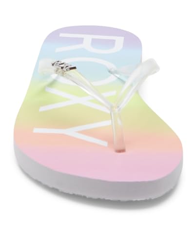 Roxy Sandalo da donna Viva Jelly, arcobaleno, 39 EU - Immagine 4