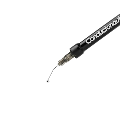 Thermal Grizzly Conductonaut - Aluminum, Thermal Paste Based on Liquid Metal - Not Suitable for Large Cooling Systems - Liquid Metal Thermal Paste for Cooling The CPU, GPU (1 Gram)