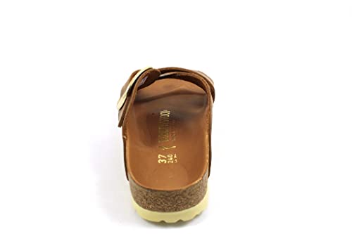 Birkenstock Women's Siena Hex Nubuck3