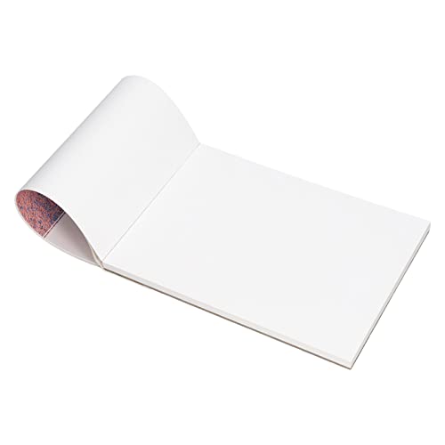 Papel de Alta Adherencia para Acrilico y Oleo Pastel Grueso 7