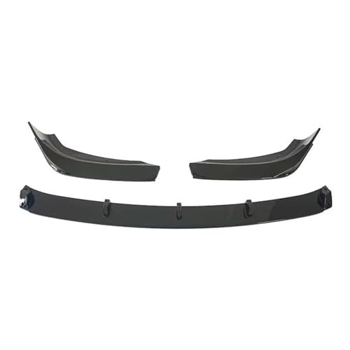 Aileron de pare-chocs avant pour protéger et styliser le bas de caisse X1 F49