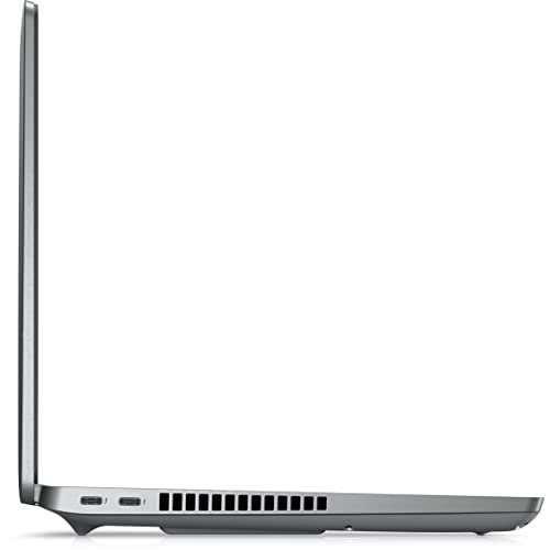 Image of Dell Precision 3000 3470 14 inch Mobile Workstation - Full HD - 1920 x 1080 - Intel Core i7 12th Gen i7-1270P Dodeca-core (12 Core) - 32 GB Total RAM - 512 GB SSD - Titan Gray