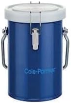 Cole-Parmer Transportable Dewar Flask, 1 L