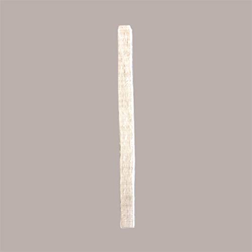 Lucgel Pizzi Centrini Sottotorta di Carta Antigrasso Rettangolari 400x500mm - 50 pezzi -