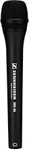 Double layer grille basket Cardioid dynamic capsule Low handling noise Long handle with excellent balance