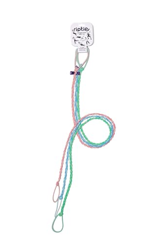 Rip Tie Extra Long Tangle-Free Hair Tie for Women, Nylon