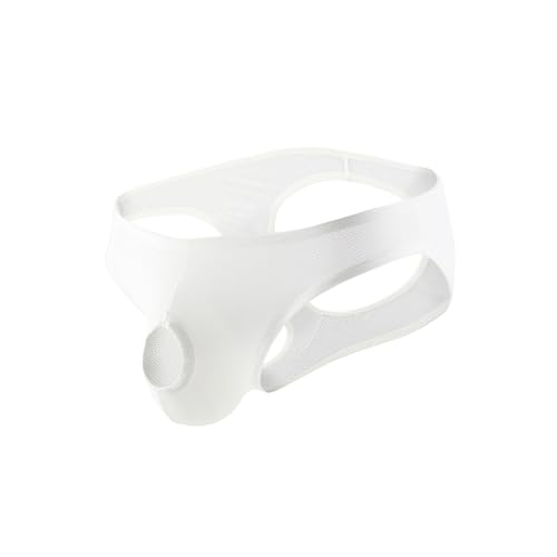 Sexy Open Front Underwear for Straight Men, Cotton Briefs Breathable Sexy Jock Strap Underwear for Men2