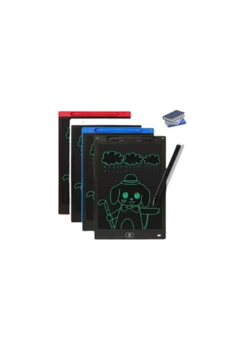 grafik digital çocuk yazı tahtası çizim tableti lcd 8.5 ınc Mavi