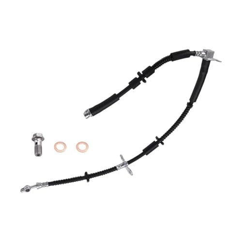 Motor de freno de estacionamiento eléctrico para Range Rover Sport 2006-2013 con manguera hidráulica 6