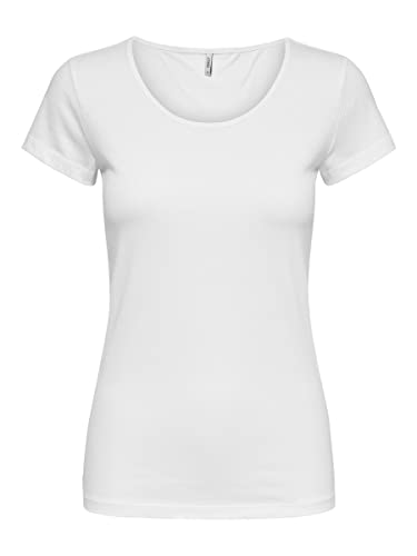 ONLY NOS (ONM0E) Onllive Love S/S O-Neck TOP JRS