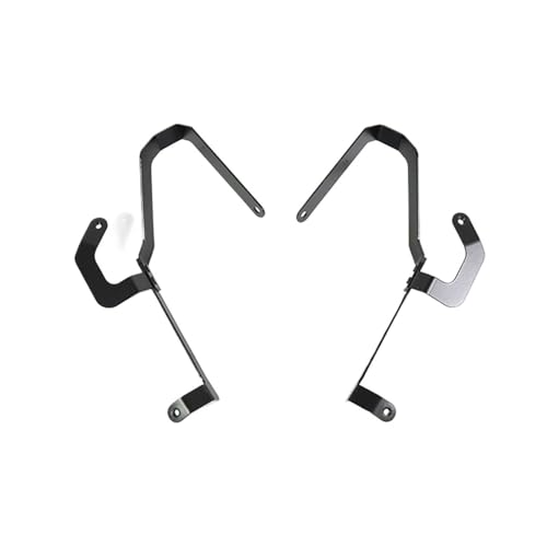 Kit carénage aileron moto aérodynamique rigide Ninja 650 fixe - 4