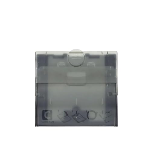 3/5/6 Inch Paper Tray， Compatible with Canon Selphy CP1500 CP1300 CP1200 CP910 CP900 Photo Printer Cassette, Card Size Holder(54x86mm)