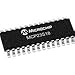 MCP23S18T-E/SO, SPI Interface 10000kHz 5.5V Automotive 28-Pin SOIC W T/R (25 Items)