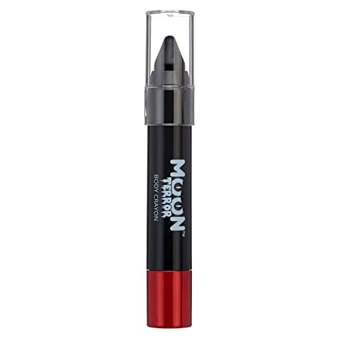 Moon Terror Halloween Face Paint Stick Cover