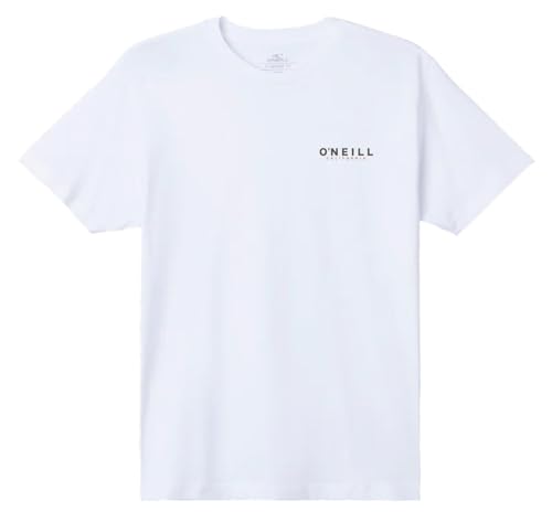 T-Shirt Blanc TED Coupe Standard en Taille XL pour Homme