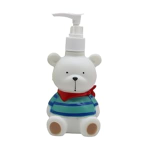 Fenteer Seifenspender Bär für Kinder